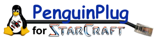 PenguinPlug for starcraft